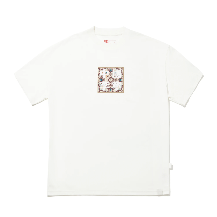 Li-Ning Li Ning Short Sleeved T Shirts Unisex
