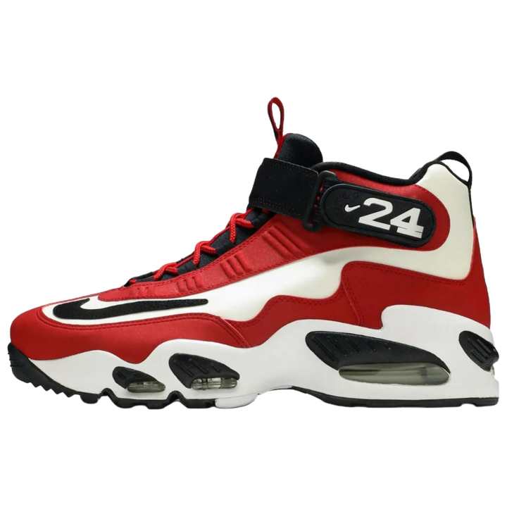Nike Nike Air Griffey Max 1 Casual Shoes Men's Red White
