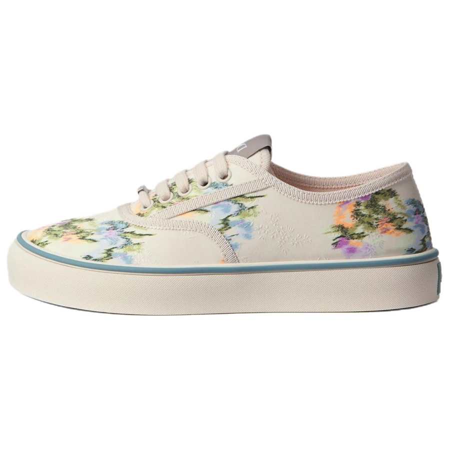 DIOR Saltwind Low top Skateboard Shoes Women's Multicolor