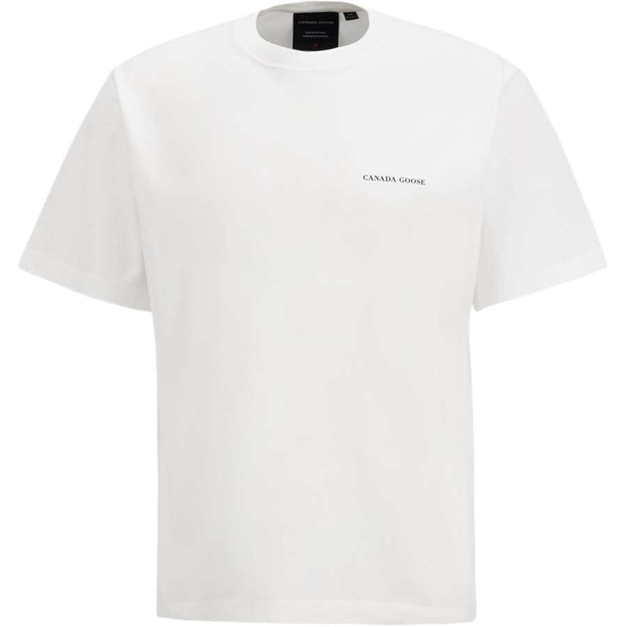 Canada Goose Canada Goose graphic-print T-shirt