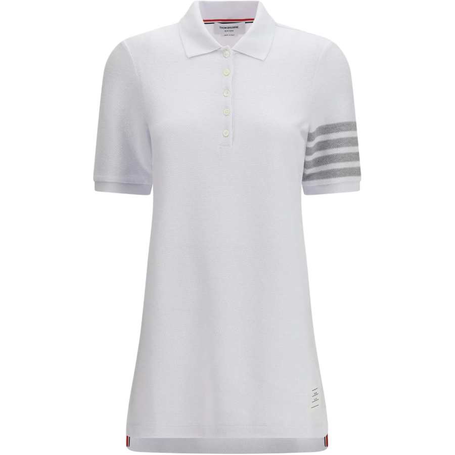 THOM BROWNE THOM BROWNE· SS26 Short Sleeved Dress Women's