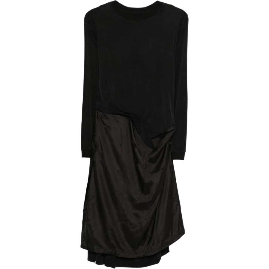 Maison Margiela Long Sleeved Dress Women's