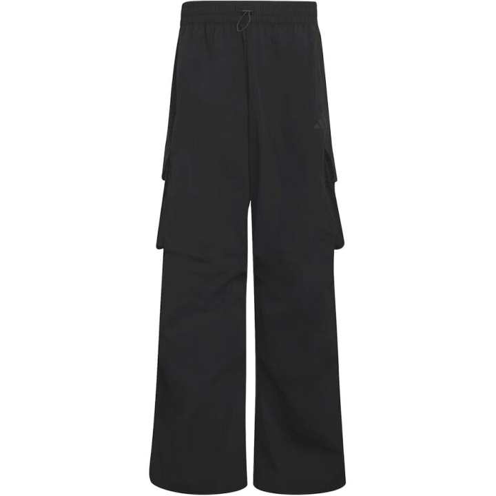 Adidas Adidas Casual Pants Men's Black Moderate Other