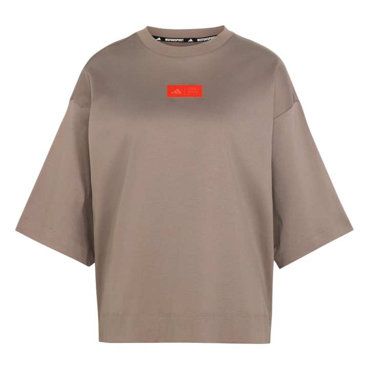 Adidas Adidas x Audi TEAM FORMULA ONE ELEVATED GRAPHIC Racing T Shirt Women's
