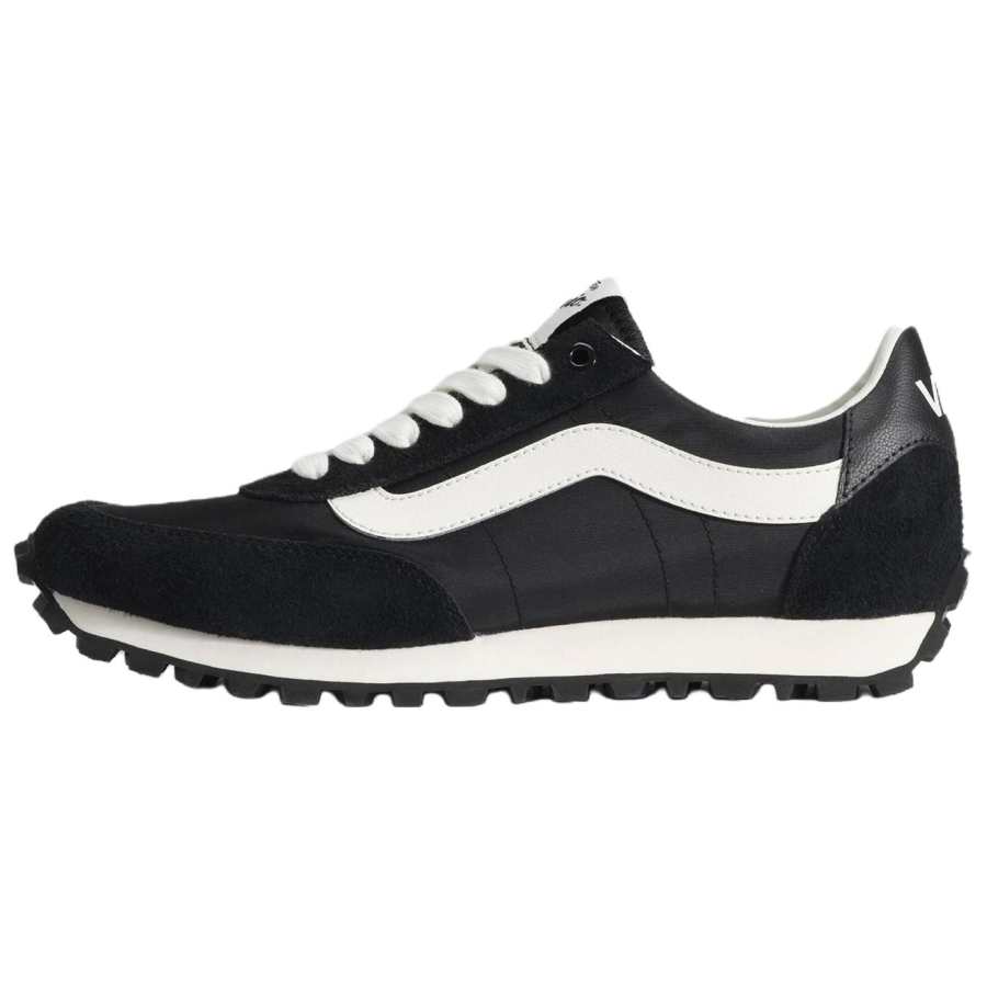 Vans PREMIUM Casual Shoes Unisex Black White