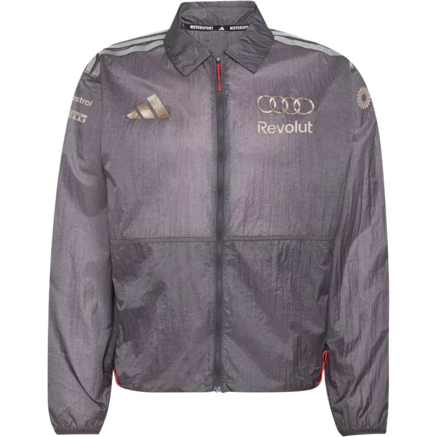 Adidas Adidas x Audi Motorsports DRIVER PADDOCK Jacket Men's