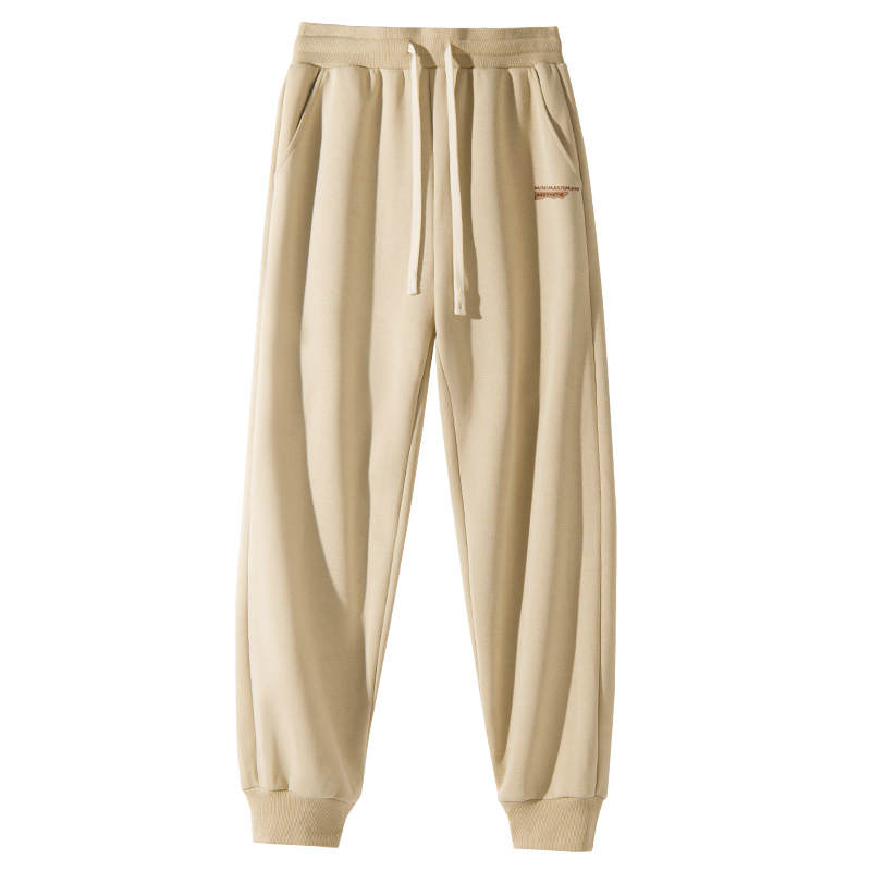 MINISO MINISO Casual Pants Unisex Moderate Cuffed Pants