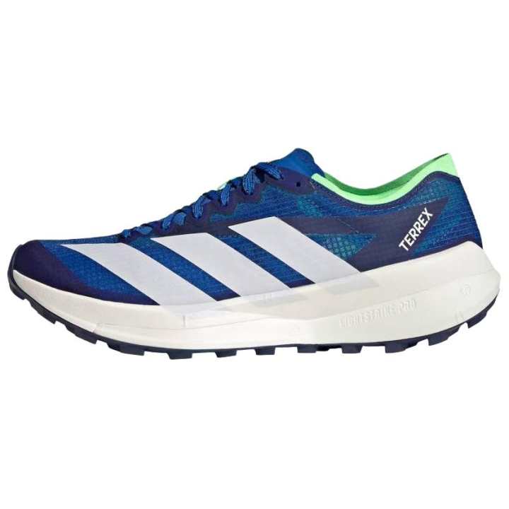 Adidas Adidas Trail Running Shoes Unisex Blue White