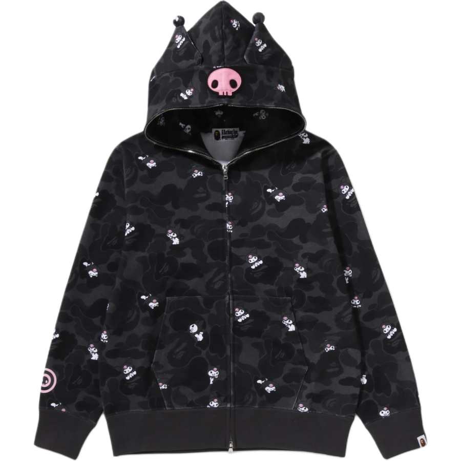 A BATHING APE x Sanrio/, SS26 Sweatshirt Women's