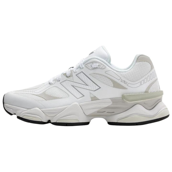 New Balance New Balance NB 9060 Running Shoes Men's White
