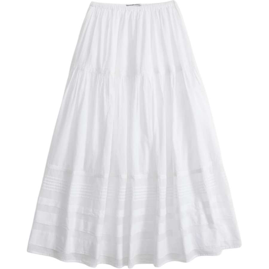Abercrombie&Fitch Casual Long Skirt Women's