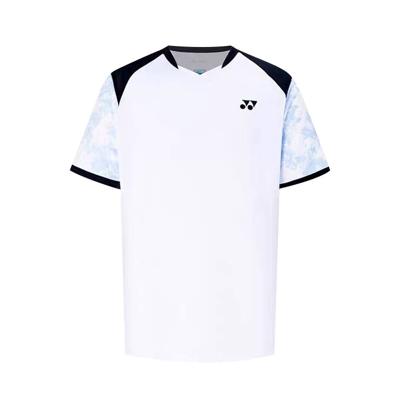 YONEX YONEX T Shirts Men's V Neck