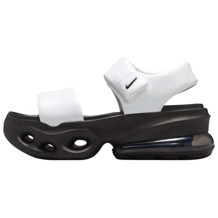 Nike Nike Air Max Halo Beach Sandals Women's White Black