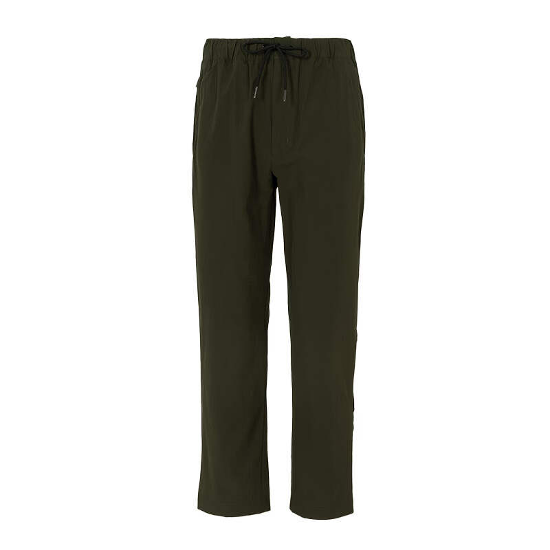 Columbia Casual Pants Men's Army Green 366 Thin Sweatpants