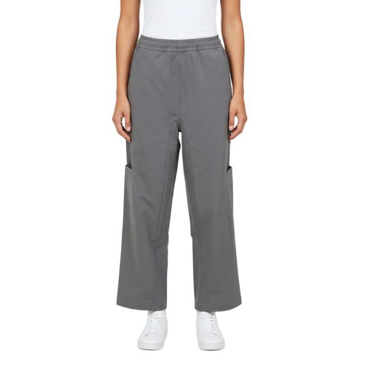 Adidas Adidas Casual Pants Women's Gray Moderate Other