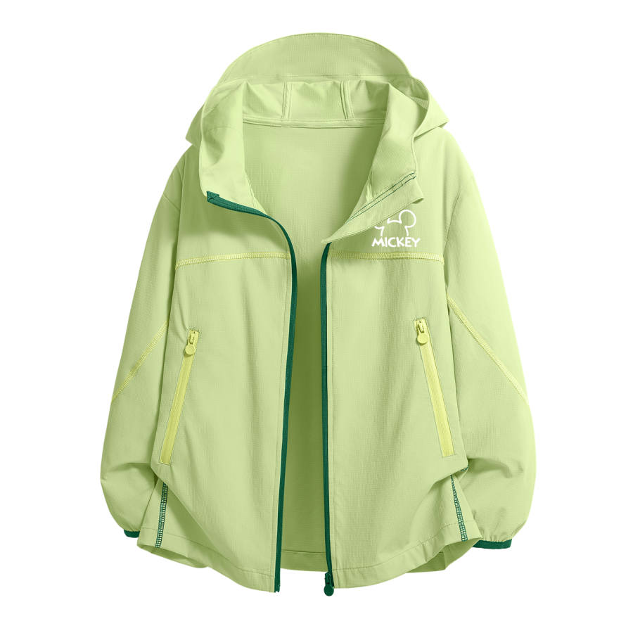 Disney Kids Sun Protection Clothing Thin Breathable