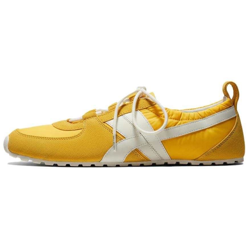 TORY BURCH Hank Low top Casual Shoes Women's Yellow