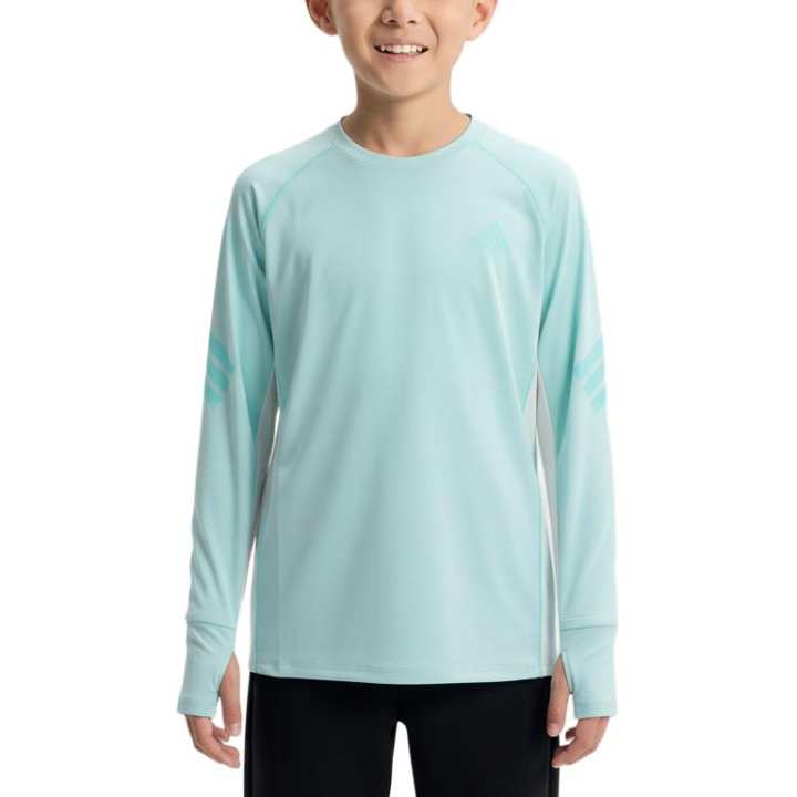 Adidas Adidas Kids T Shirts Crew Neck Moderate