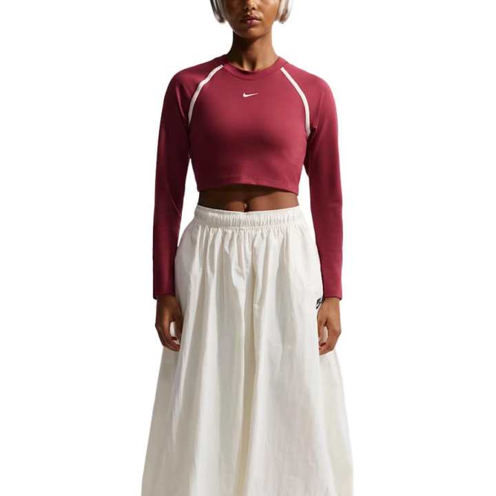 Nike Nike Sportswear Women's Tight Long-Sleeve Cropped Top