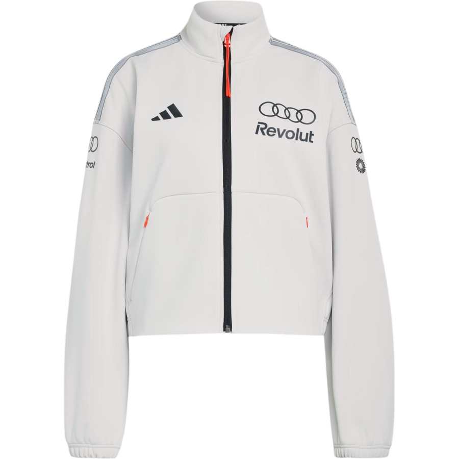 Adidas Adidas x Audi TEAM FORMULA ONE ENGINEERS & MARKETING TRACKTOP WOMEN Jacket Women's
