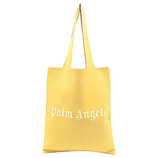 PALM ANGELS Polyester Shoulder Bag Regular Women's Yellow