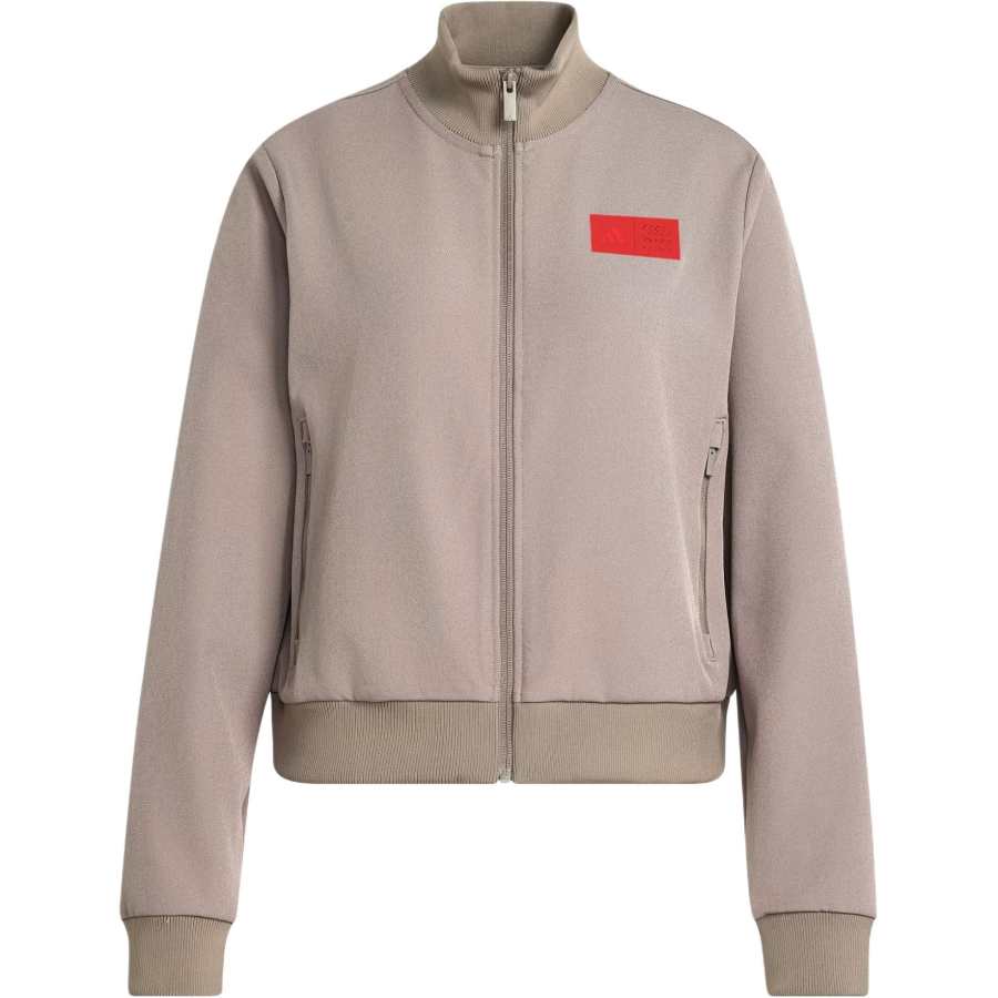 Adidas Adidas x Audi TEAM FORMULA ONE ELEVATED TRACK TOP Jacket Women's