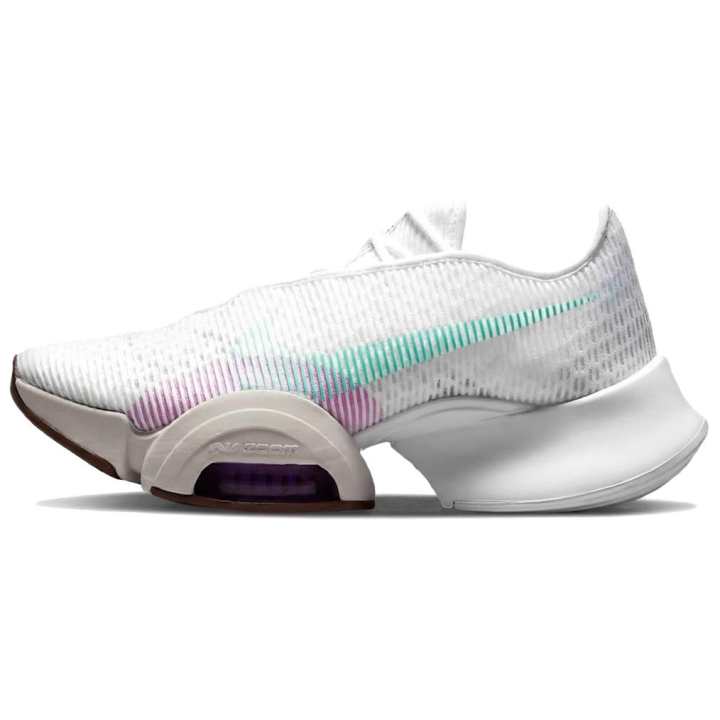 Nike Nike Air Zoom Superrep 2 White Green Glow Women's
