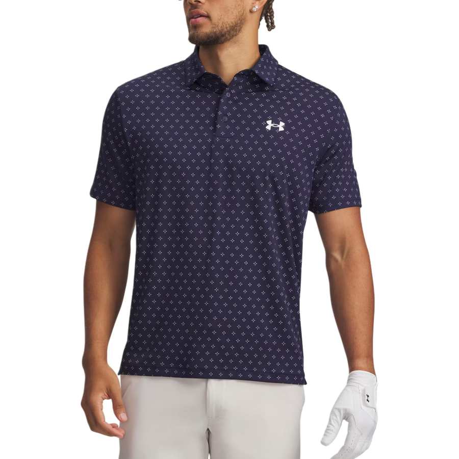 Under Armour Playoff Polo Shirt Men's