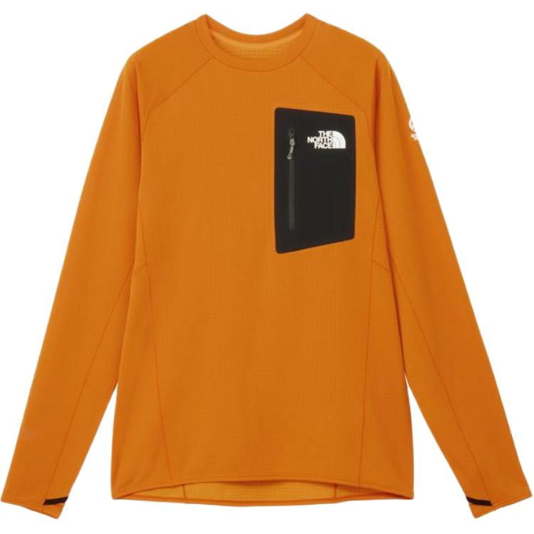 THE NORTH FACE Expedition Dry Dot Crew T Shirt Unisex