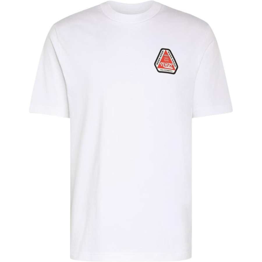 Adidas Adidas x Audi TEAM FORMULA ONE NICO HULKENBERG GRAPHIC T Shirt Men's