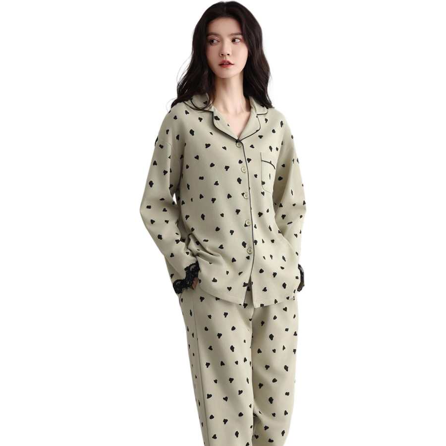 MIIOW Trend Party Series Pajama Set Women's