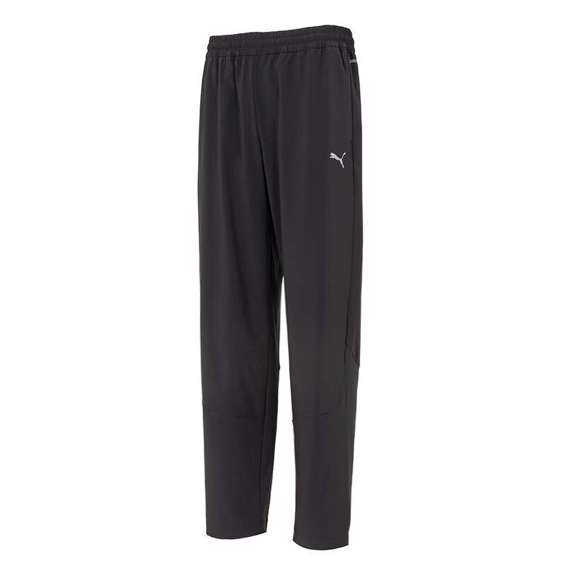 PUMA PUMA Casual Pants Men's Black Moderate