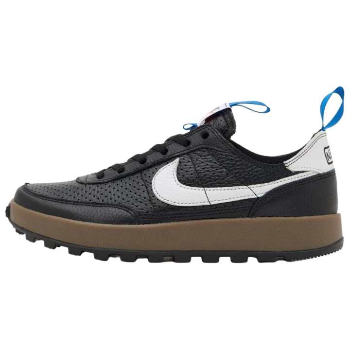 Nike Nike x Tom Sachs Craft Casual Shoes Unisex Black White