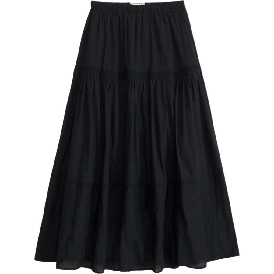 Abercrombie&Fitch Casual Long Skirt Women's