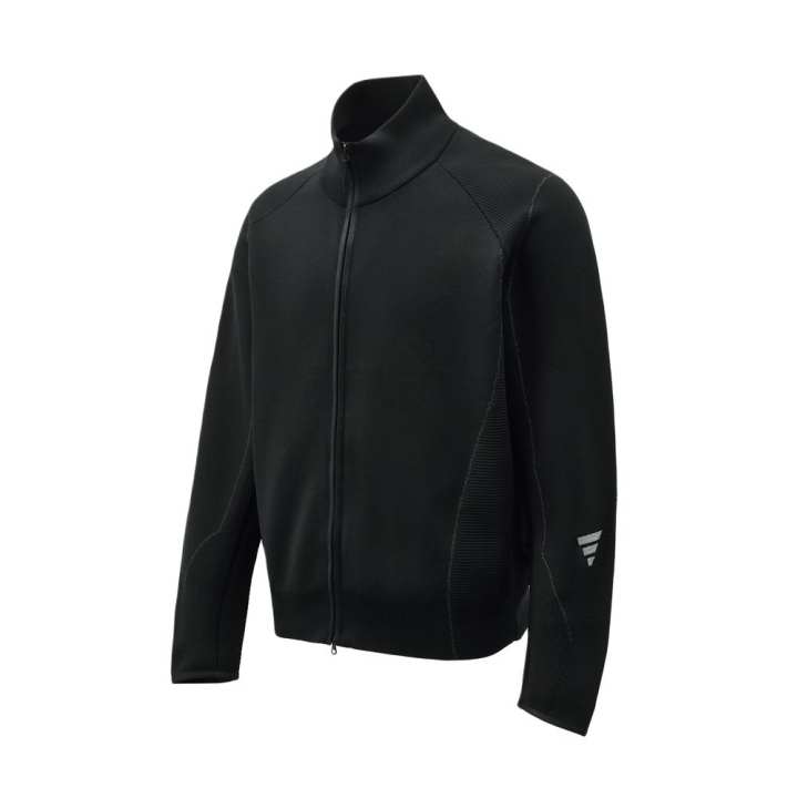 Adidas Adidas Jackets Men's Black Stand Collar Moderate Other