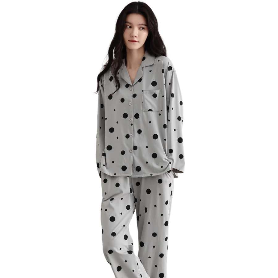 MIIOW Trend Party Series Pajama Set Women's