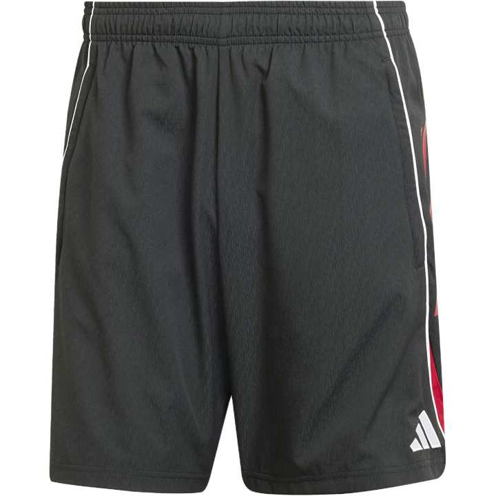 Adidas Adidas Sports Shorts Men's Black Moderate