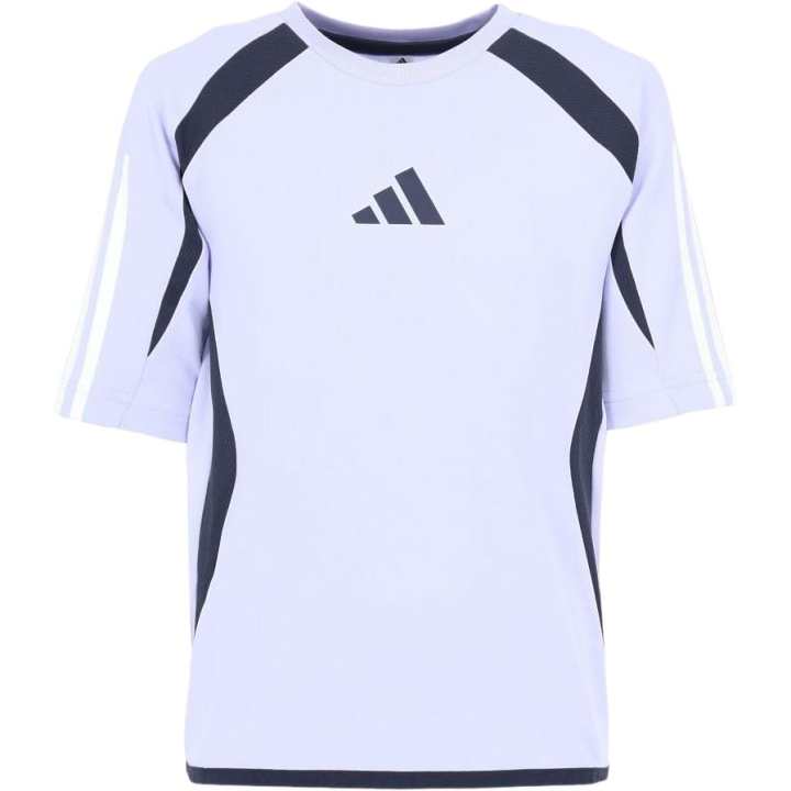 Adidas Adidas Kids T Shirts Crew Neck Moderate