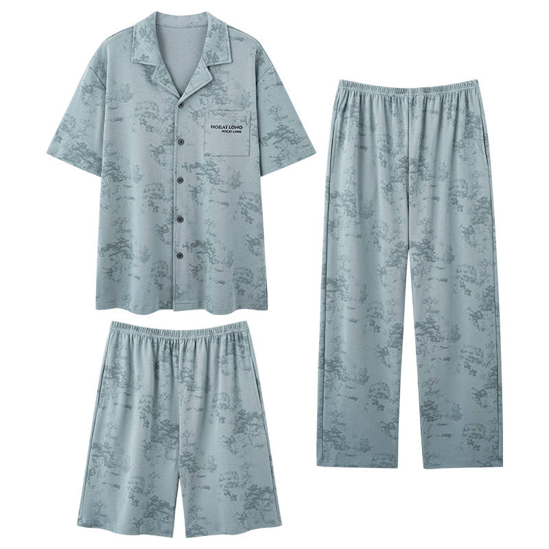 MIIOW MIIOW Men's Pajama Sets