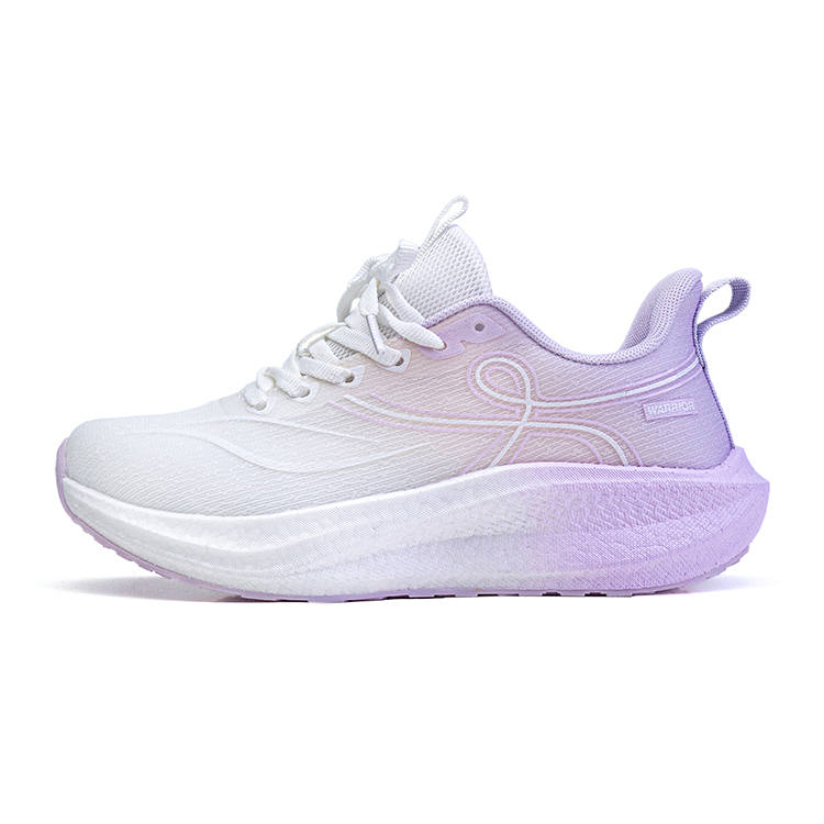 WARRIOR Warrior Cushioning Coverage Rebound Height Increasing Abrasion Resistant Lightweight Breathable Low top
