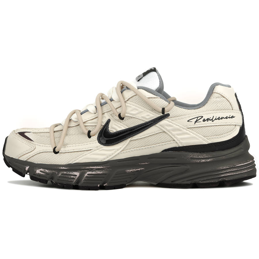 Nike Nike Initiator Cushioning Slip Resistant Low top Casual Running Shoes Unisex Gray