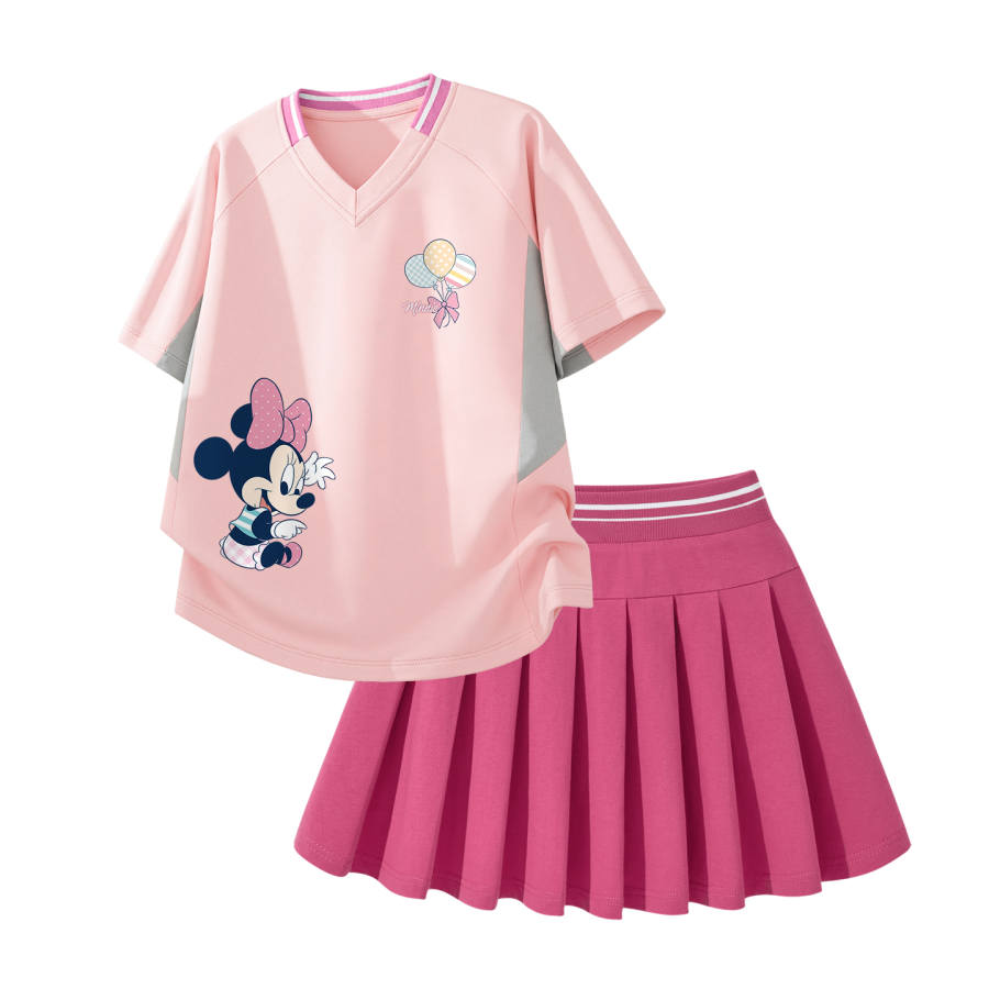 Disney Kids' Disney Skirt Set 2 Piece Set