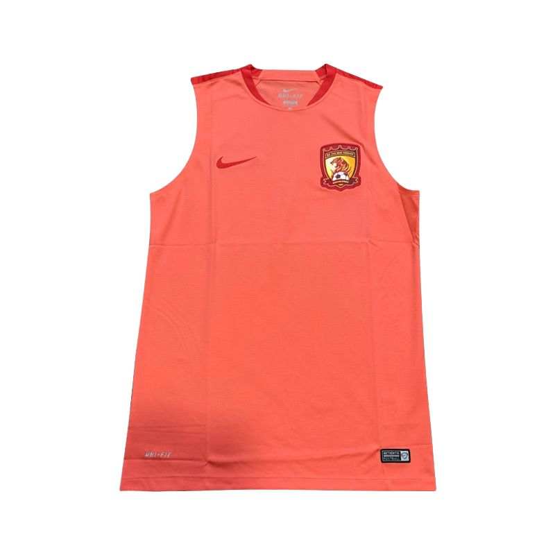 Nike Nike Tank Tops Unisex Orange Red Crew Neck Moderate Other