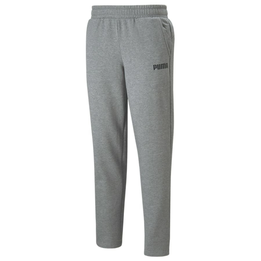 PUMA PUMA ESSENTIALS Casual Pants Men's Gray