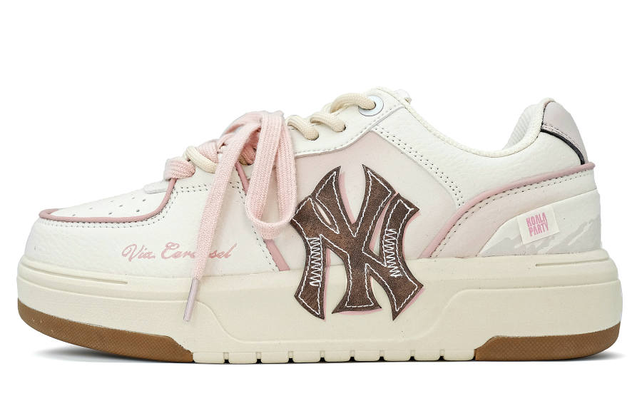 MLB MLB Chunky Liner Skateboard Shoes Unisex Pink