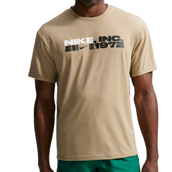 Nike Nike Swim Hydroguard Men's Dri-FIT Uv Short Sleeve Top
