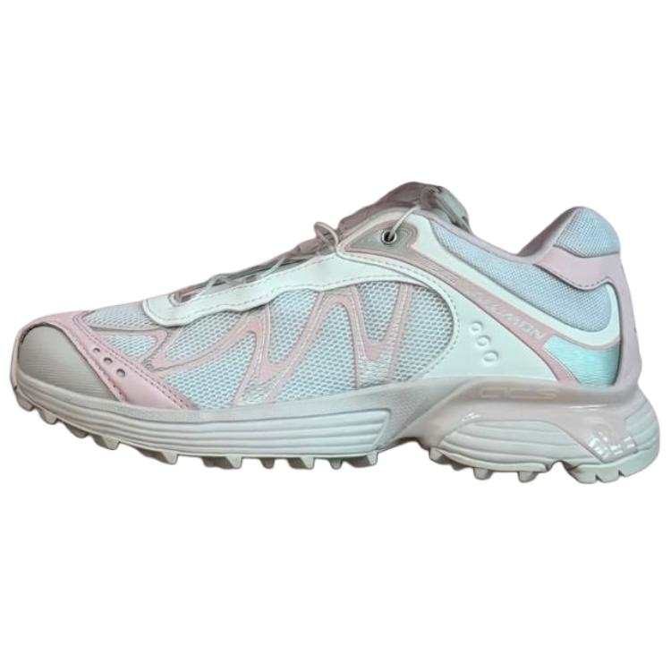 SALOMON x BEAKER XT WHISPER Outdoor Shoes Unisex Soft Pink