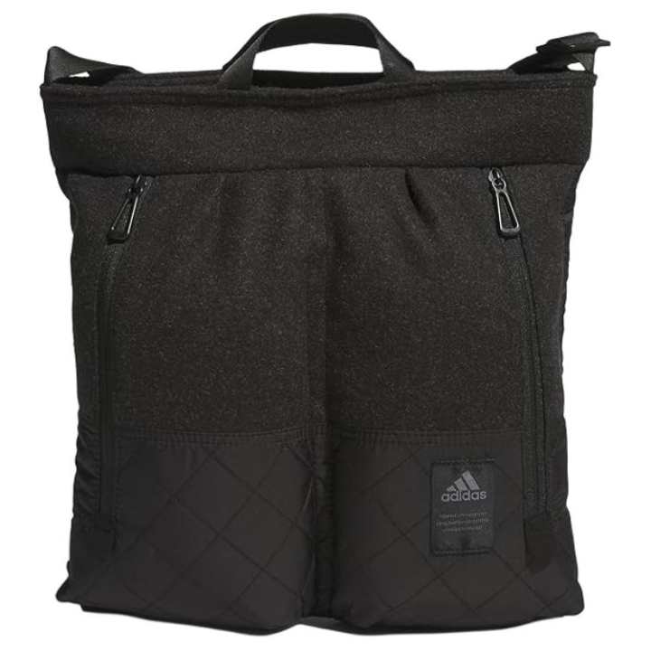 Adidas Adidas Polyester Handbag Women's Black