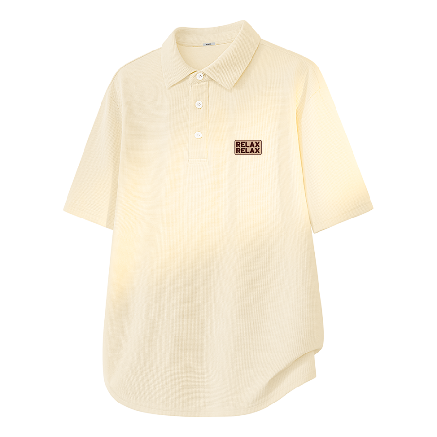 MINISO Polo Shirts Unisex Polo Collar Moderate Other