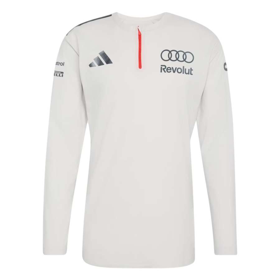 Adidas Adidas x Audi TEAM REVOLUT F1 ENGINEERS & MARKETING Polo Shirt Men's
